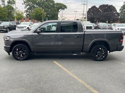 Used 2021 RAM 1500 Limited w/ Night Edition image 4