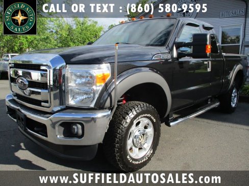 Used 2014 Ford F250 XLT w/ XLT Value Package image 2