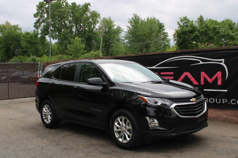 Used 2020 Chevrolet Equinox LS w/ LS Convenience Package image 4