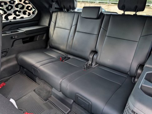 Certified 2025 Toyota Sequoia Platinum image 10