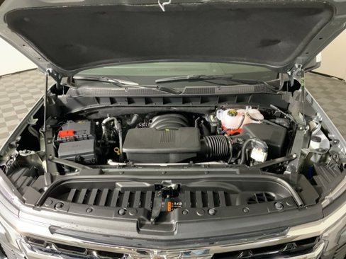 New 2025 Chevrolet Silverado 1500 LT w/ Leather Package image 48