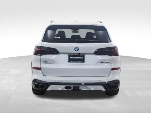 New 2026 BMW X5 M60i image 4