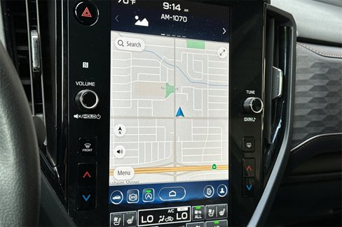 Certified 2025 Subaru Forester Touring image 24