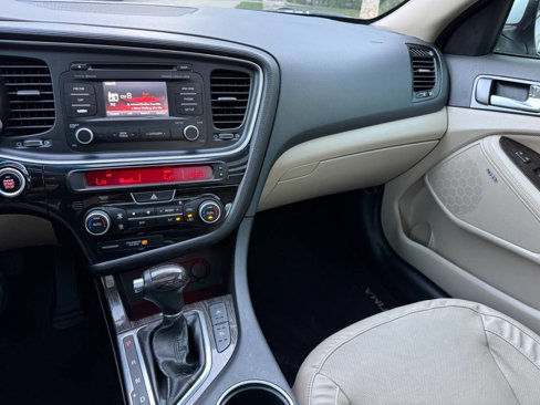 Used 2015 Kia Optima EX w/ EX Premium Package image 23
