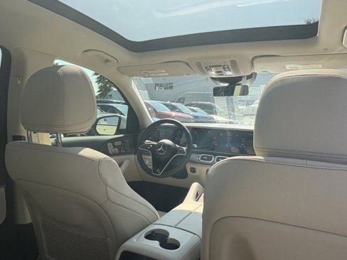 New 2026 Mercedes-Benz GLS 450 4MATIC image 20