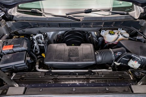 Used 2024 Chevrolet Silverado 1500 LTZ image 34