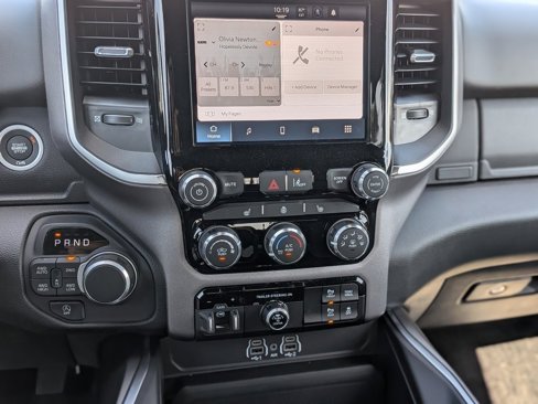 New 2025 RAM 1500 Big Horn image 12