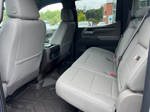 New 2026 Chevrolet Silverado 1500 LT w/ All Star Edition Plus image 15