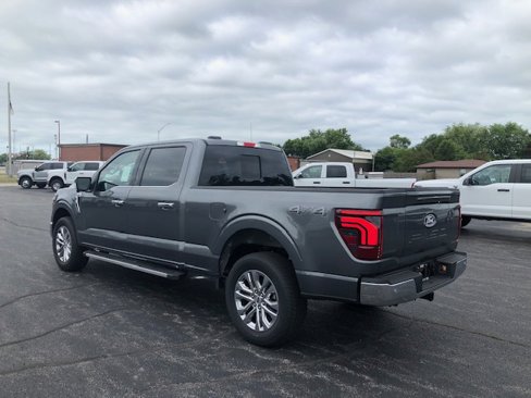 New 2025 Ford F150 Lariat image 3