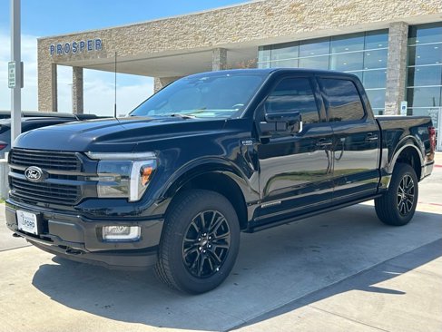 New 2025 Ford F150 Platinum image 33