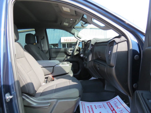 Used 2021 Chevrolet Silverado 1500 Custom image 25