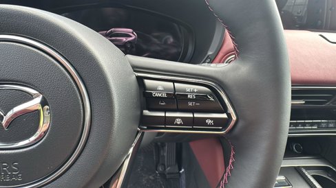 New 2025 MAZDA CX-70 3.3 Turbo w/ Premium Plus Pkg image 24