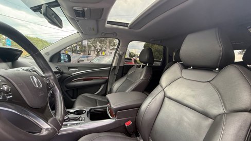 Used 2014 Acura MDX SH-AWD image 9