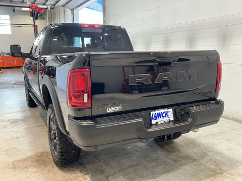 New 2025 RAM 2500 Rebel w/ Rebel Level 1 Equipment Group image 39