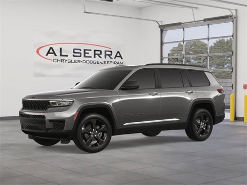 New 2025 Jeep Grand Cherokee L Altitude image 2