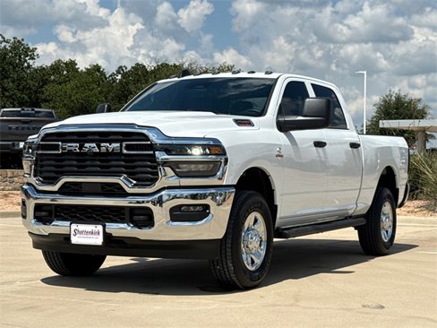 New 2026 RAM 2500 Tradesman w/ Chrome Appearance Group image 3