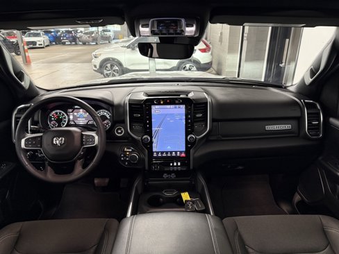 Used 2025 RAM 1500 Big Horn image 18