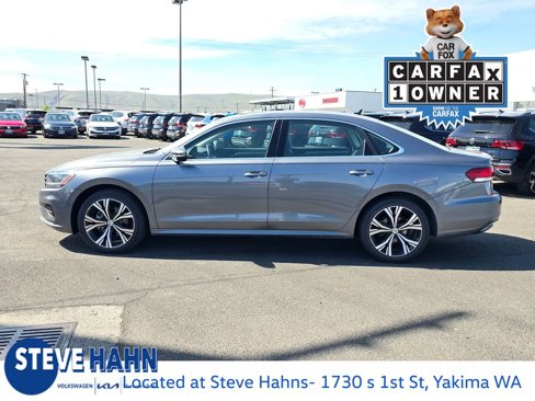 Used 2022 Volkswagen Passat 2.0T SE image 6