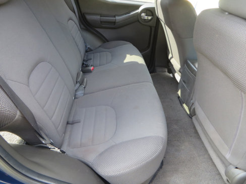 Used 2006 Nissan Xterra X w/ (P01) Power Pkg image 22