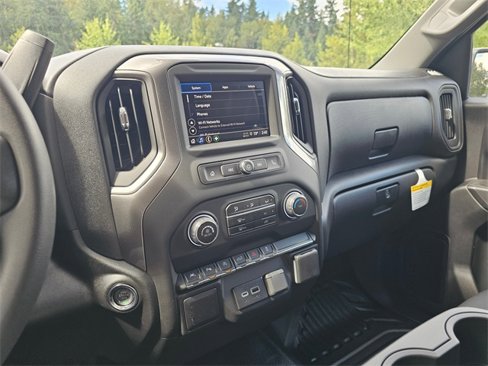 New 2025 Chevrolet Silverado 1500 W/T w/ WT Value Package image 25