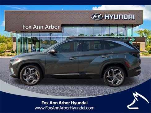 Used 2023 Hyundai Tucson Limited image 2
