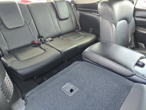Used 2021 INFINITI QX80 Luxe image 15