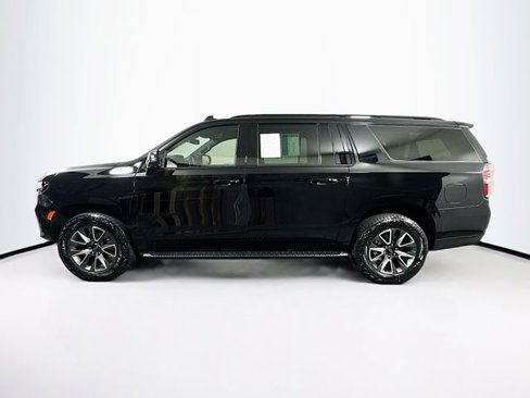 Certified 2024 Chevrolet Suburban Z71 w/ Luxury Package image 4