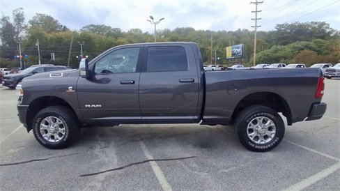Certified 2024 RAM 2500 Laramie w/ Safety Group image 5