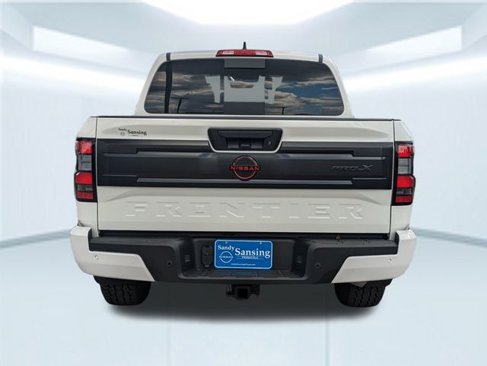 New 2026 Nissan Frontier Pro-X image 5
