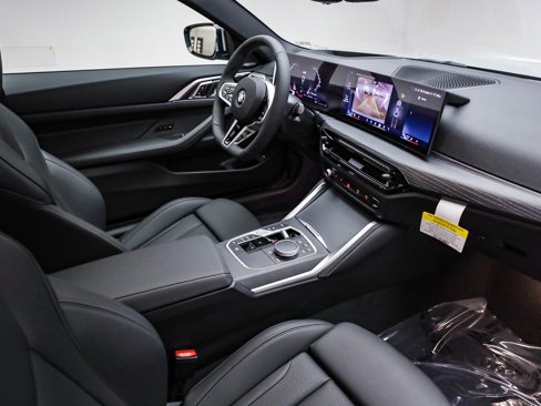 New 2026 BMW 430i Coupe w/ M Sport Package image 27