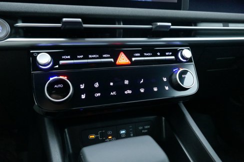 New 2025 Hyundai Santa Cruz Limited image 4