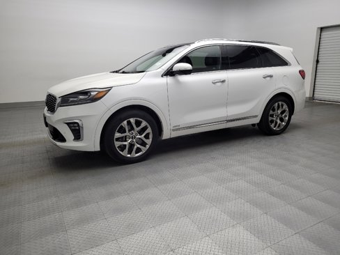 Used 2019 Kia Sorento SX image 2