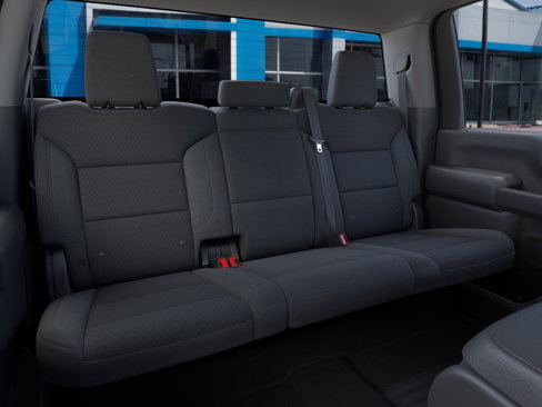 New 2026 Chevrolet Silverado 2500 Custom w/ Custom Convenience Package image 21