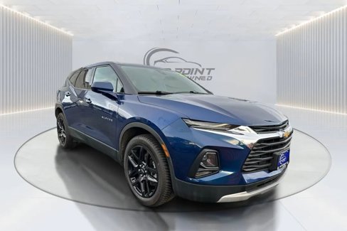 Used 2022 Chevrolet Blazer LT image 1