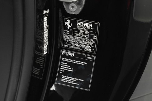 Certified 2024 Ferrari 296 GTB image 59