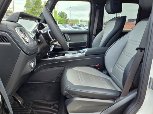New 2025 Mercedes-Benz G 580 w/ EQ Technology image 4