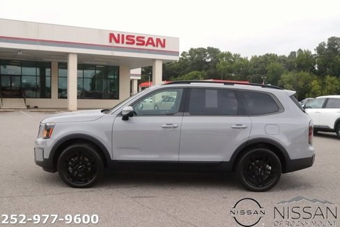 Used 2024 Kia Telluride EX X-Line image 4