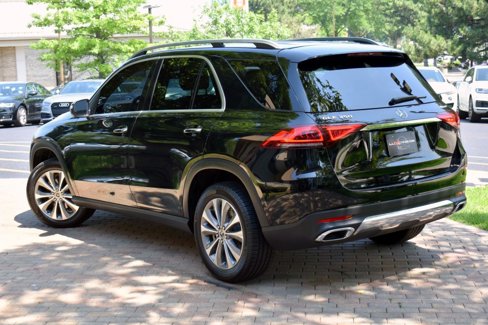 Used 2020 Mercedes-Benz GLE 350 4MATIC image 9