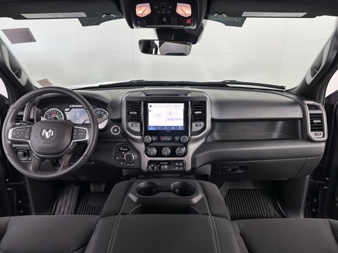 New 2025 RAM 1500 Classic Warlock image 4