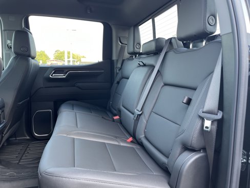 New 2025 GMC Sierra 1500 SLT w/ SLT Premium Plus Package image 12