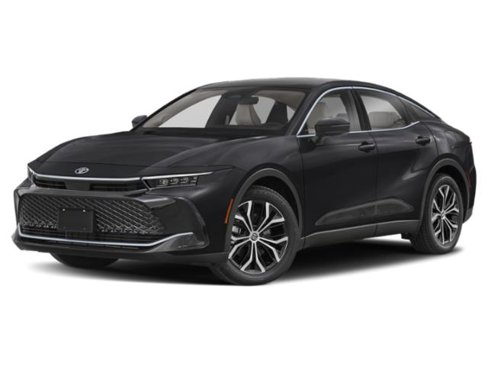 New 2026 Toyota Crown Limited image 1