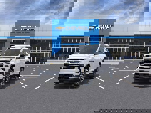 New 2026 Chevrolet Traverse LT image 8