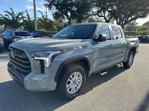 New 2026 Toyota Tundra SR5 w/ SR5 Premium Package image 4