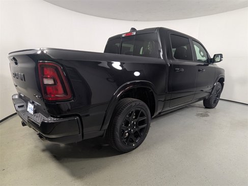New 2026 RAM 1500 Laramie w/ Night Edition image 7