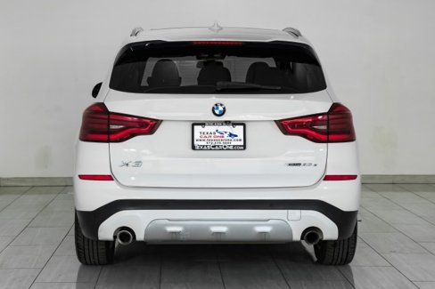 Used 2021 BMW X3 xDrive30e w/ Convenience Package image 6
