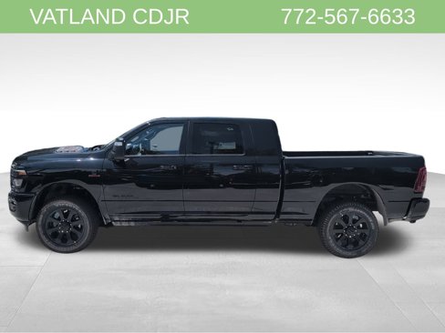 New 2026 RAM 2500 Laramie image 5