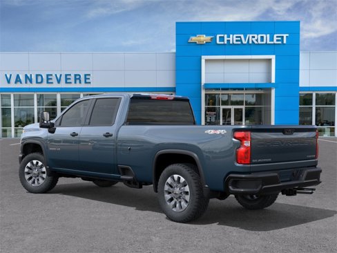 New 2026 Chevrolet Silverado 2500 Custom w/ Custom Value Package image 3