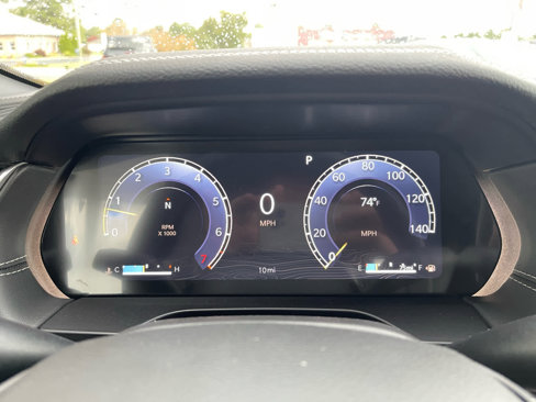 New 2025 Jeep Grand Cherokee Limited image 25