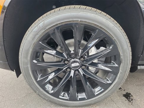 New 2025 Cadillac Escalade Sport Platinum w/ LPO, ONYX Package image 7