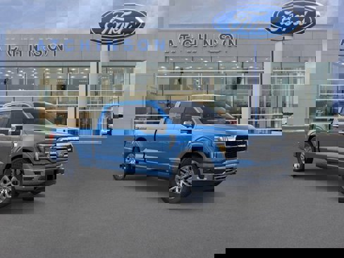 New 2025 Ford F150 Lariat image 7
